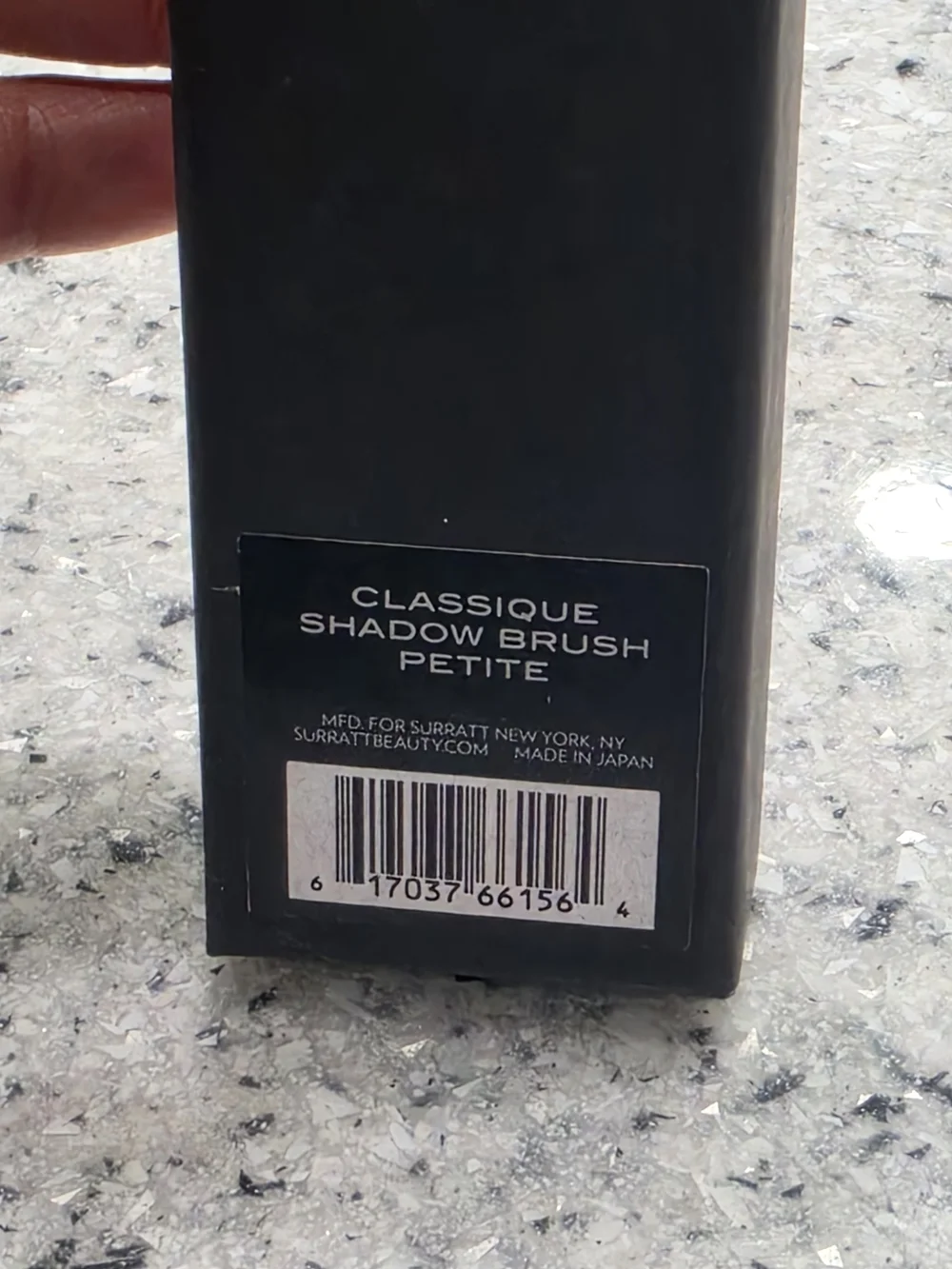 Surratt Classique Shadow Brush PETITE